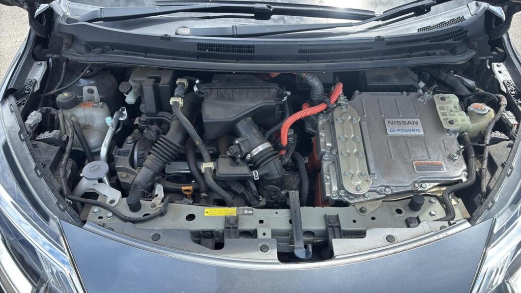 2018 Nissan Note E-power