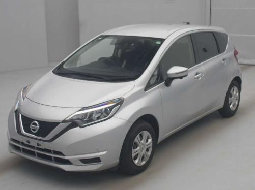 2018 Nissan Note