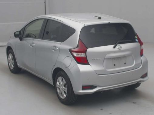 2018 Nissan Note