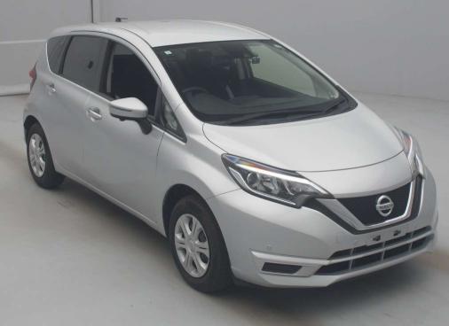 2018 Nissan Note