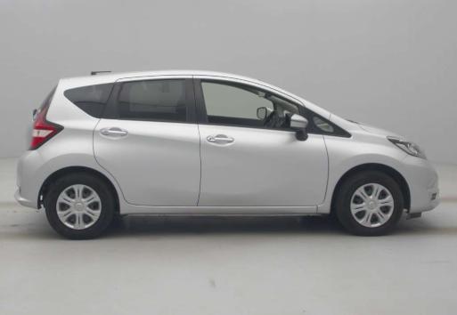 2018 Nissan Note