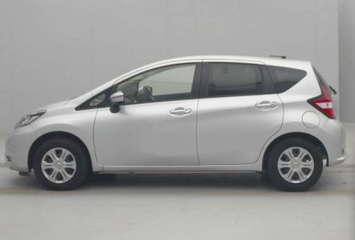 2018 Nissan Note