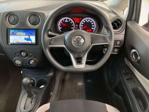 2018 Nissan Note