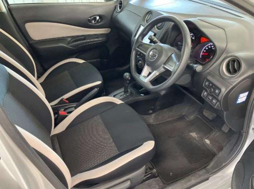 2018 Nissan Note
