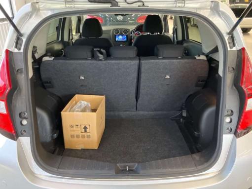 2018 Nissan Note