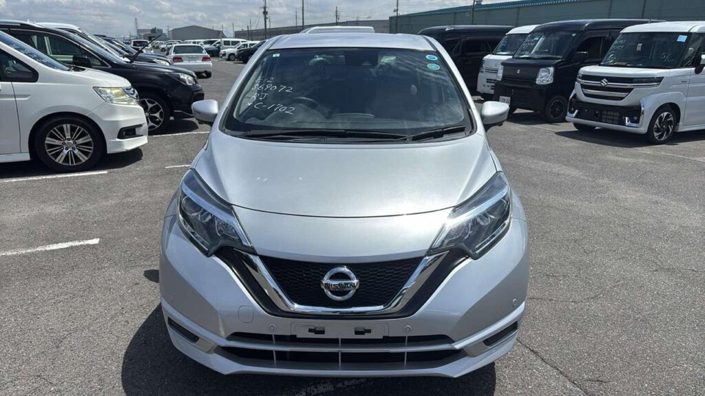 2018 Nissan Note