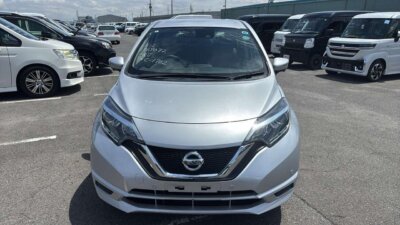 Image of 2018 Nissan Note for sale in Nairobi