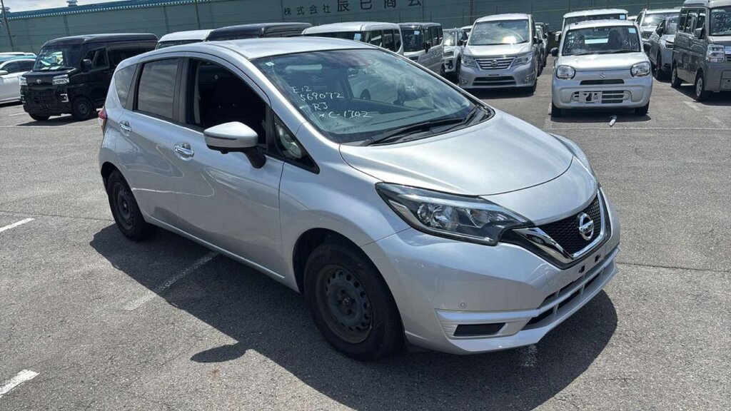 2018 Nissan Note