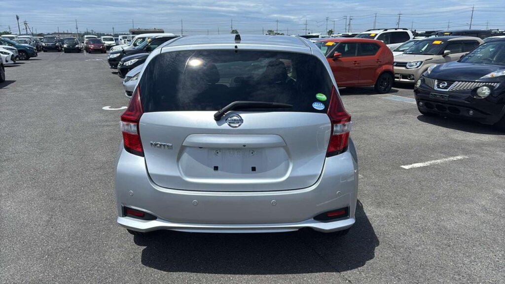 2018 Nissan Note