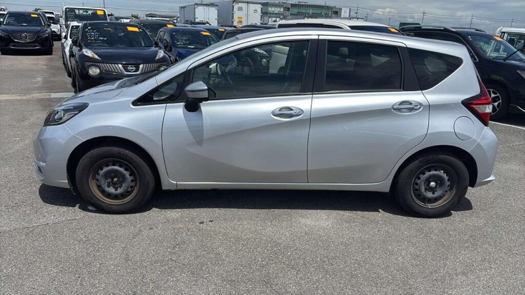 2018 Nissan Note