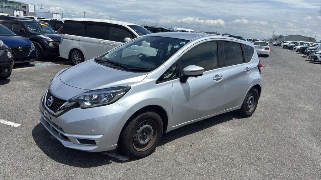 2018 Nissan Note