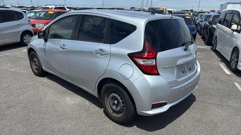 2018 Nissan Note