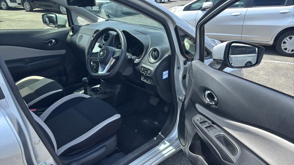 2018 Nissan Note