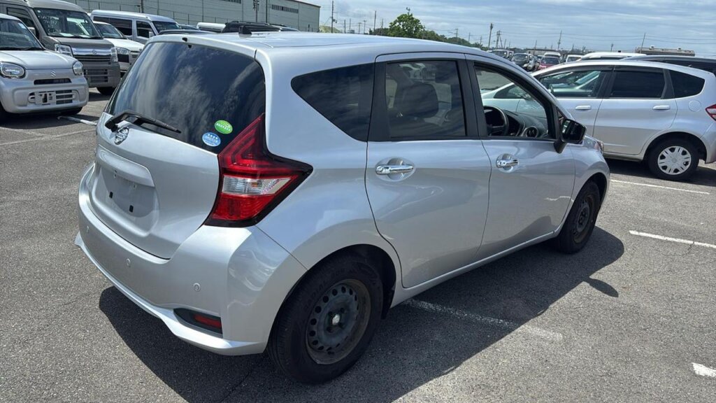 2018 Nissan Note