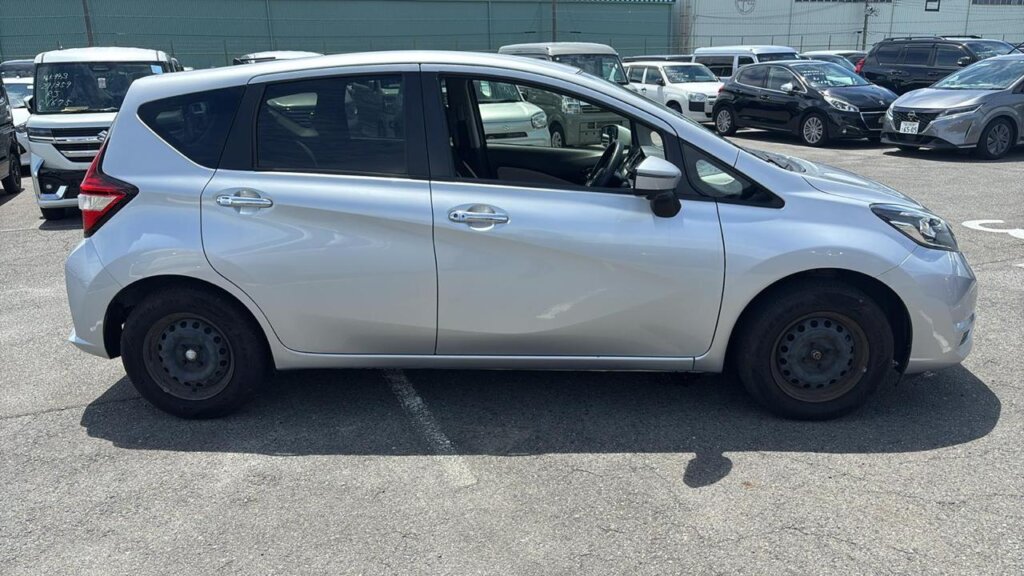 2018 Nissan Note