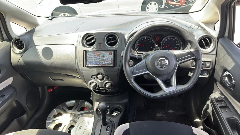 2018 Nissan Note