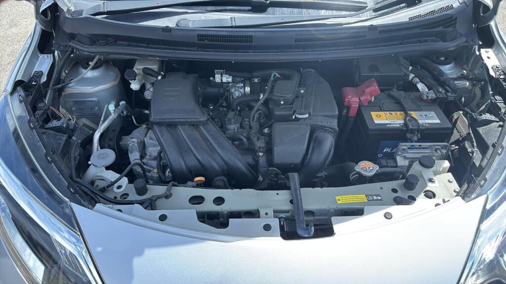 2018 Nissan Note