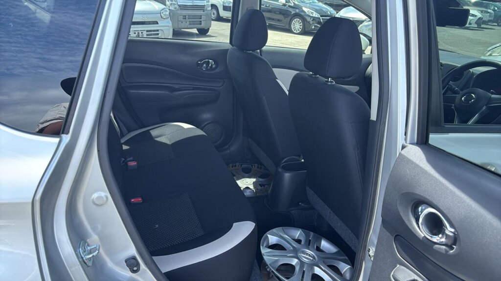2018 Nissan Note