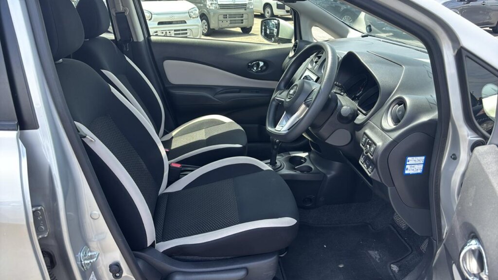 2018 Nissan Note