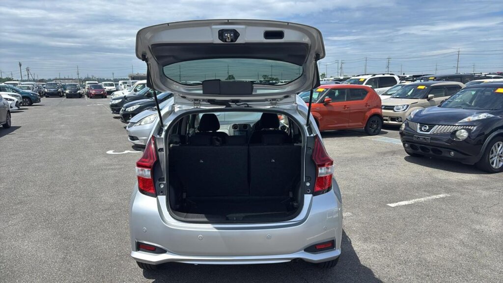 2018 Nissan Note