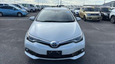 Image of 2018 Toyota Auris Hybrid for sale in Nairobi