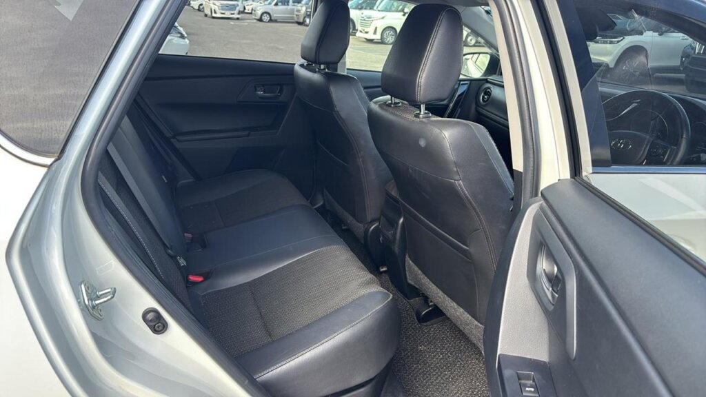 2018 Toyota Auris Hybrid