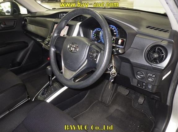 2018 Toyota Fielder