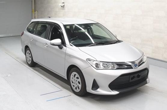 2018 Toyota Fielder