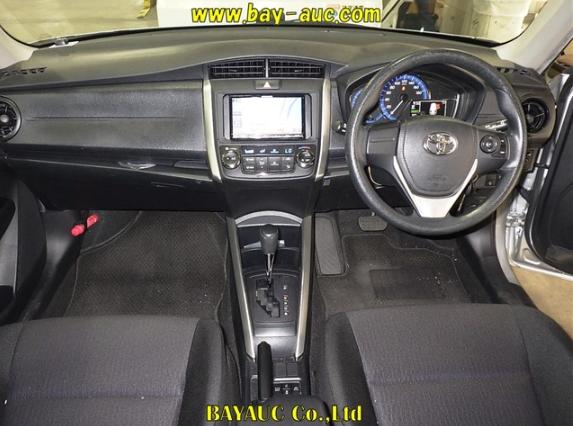 2018 Toyota Fielder
