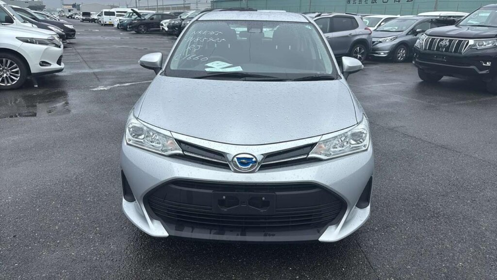 2018 Toyota Fielder