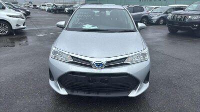 Image of 2018 Toyota Fielder for sale in Nairobi
