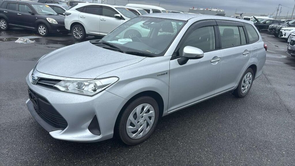 2018 Toyota Fielder