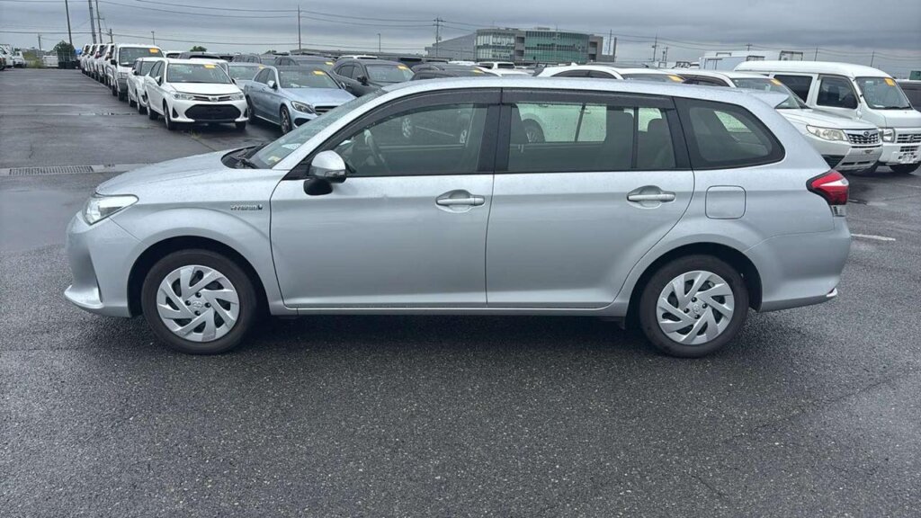 2018 Toyota Fielder