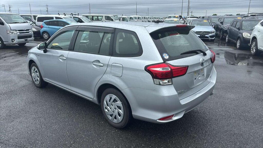 2018 Toyota Fielder