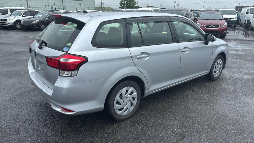 2018 Toyota Fielder