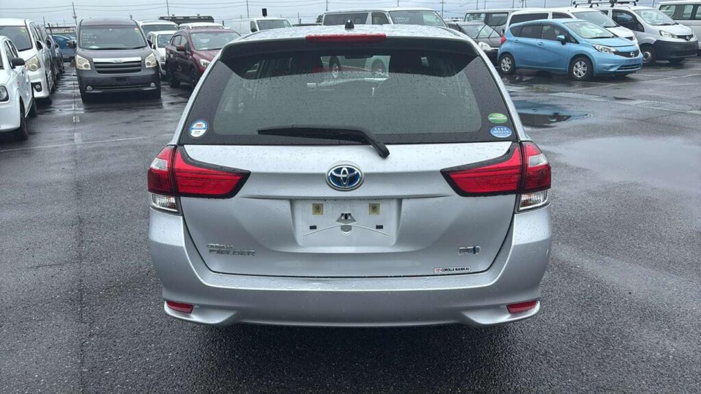 2018 Toyota Fielder