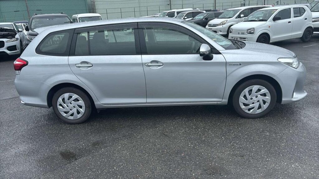 2018 Toyota Fielder
