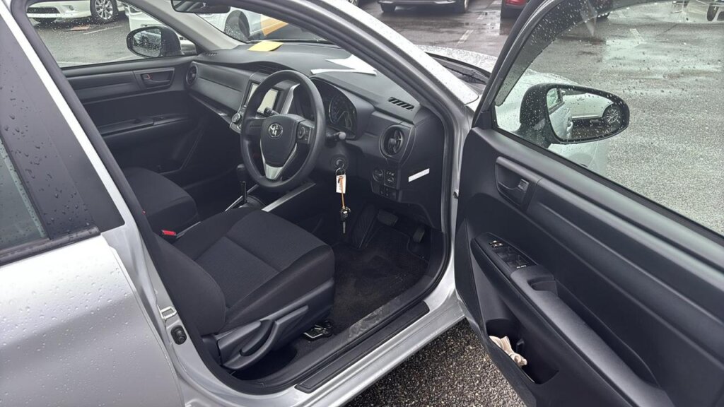 2018 Toyota Fielder