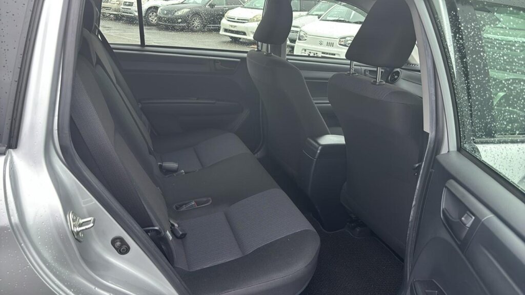 2018 Toyota Fielder