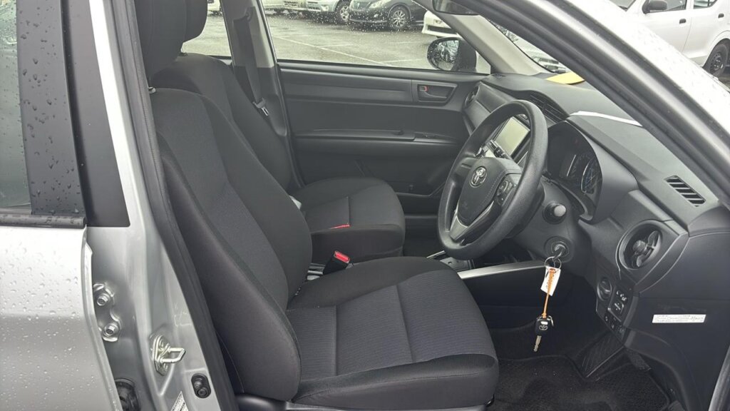 2018 Toyota Fielder