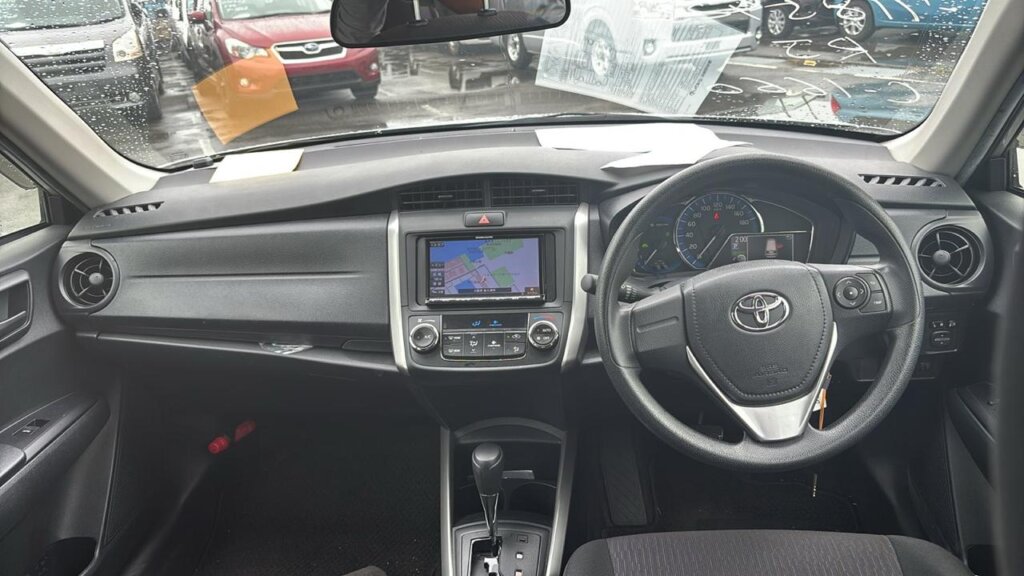 2018 Toyota Fielder