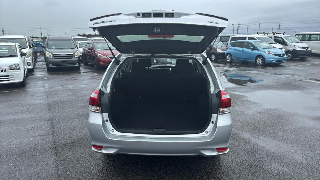 2018 Toyota Fielder