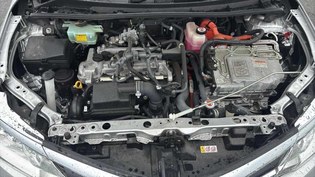 2018 Toyota Fielder