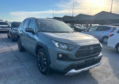 Image of 2019 Toyota Rav4 for sale in Nairobi