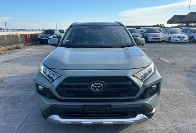 2019 Toyota Rav4