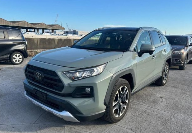 2019 Toyota Rav4