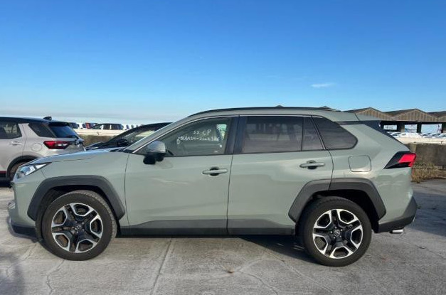 2019 Toyota Rav4