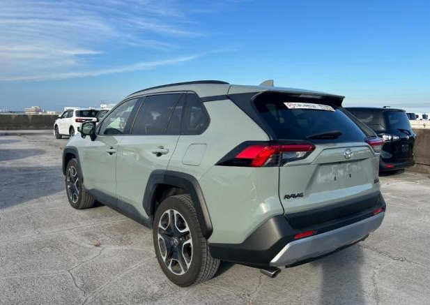 2019 Toyota Rav4