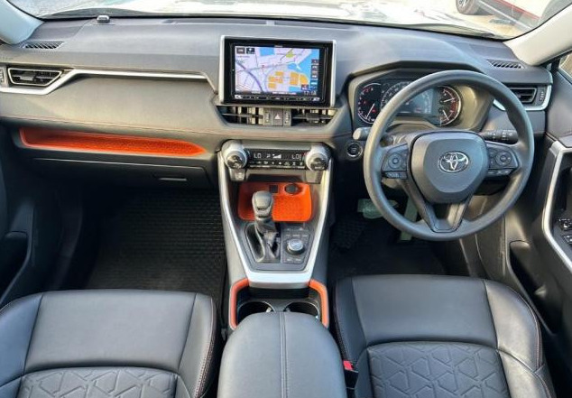 2019 Toyota Rav4