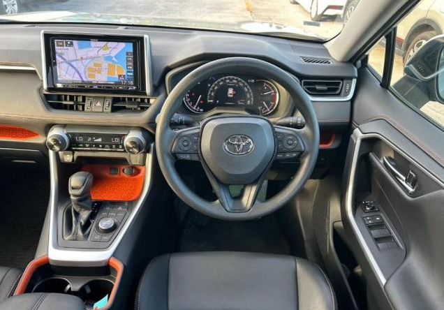 2019 Toyota Rav4